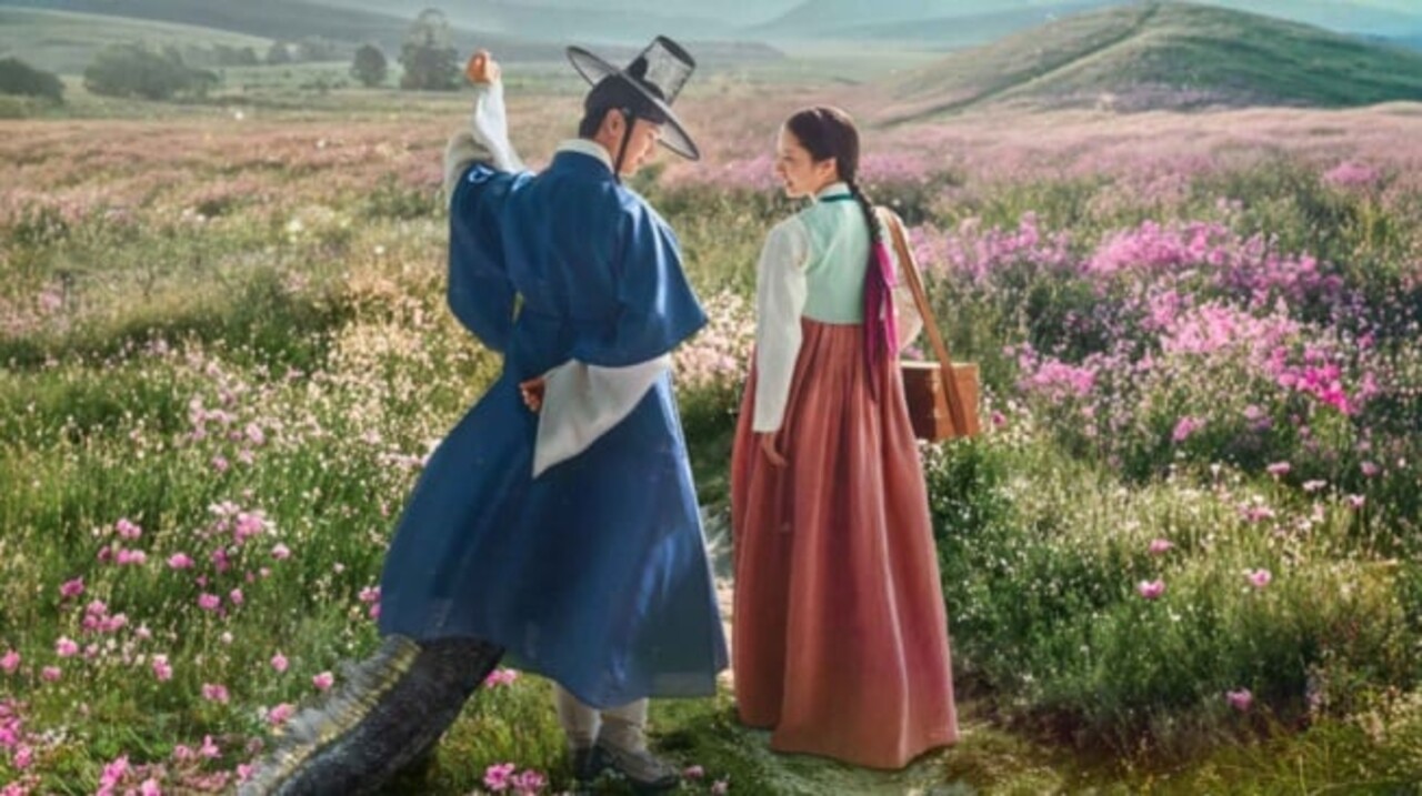 7 Drama Korea Bertema Supranatural yang Mirip The Haunted Palace